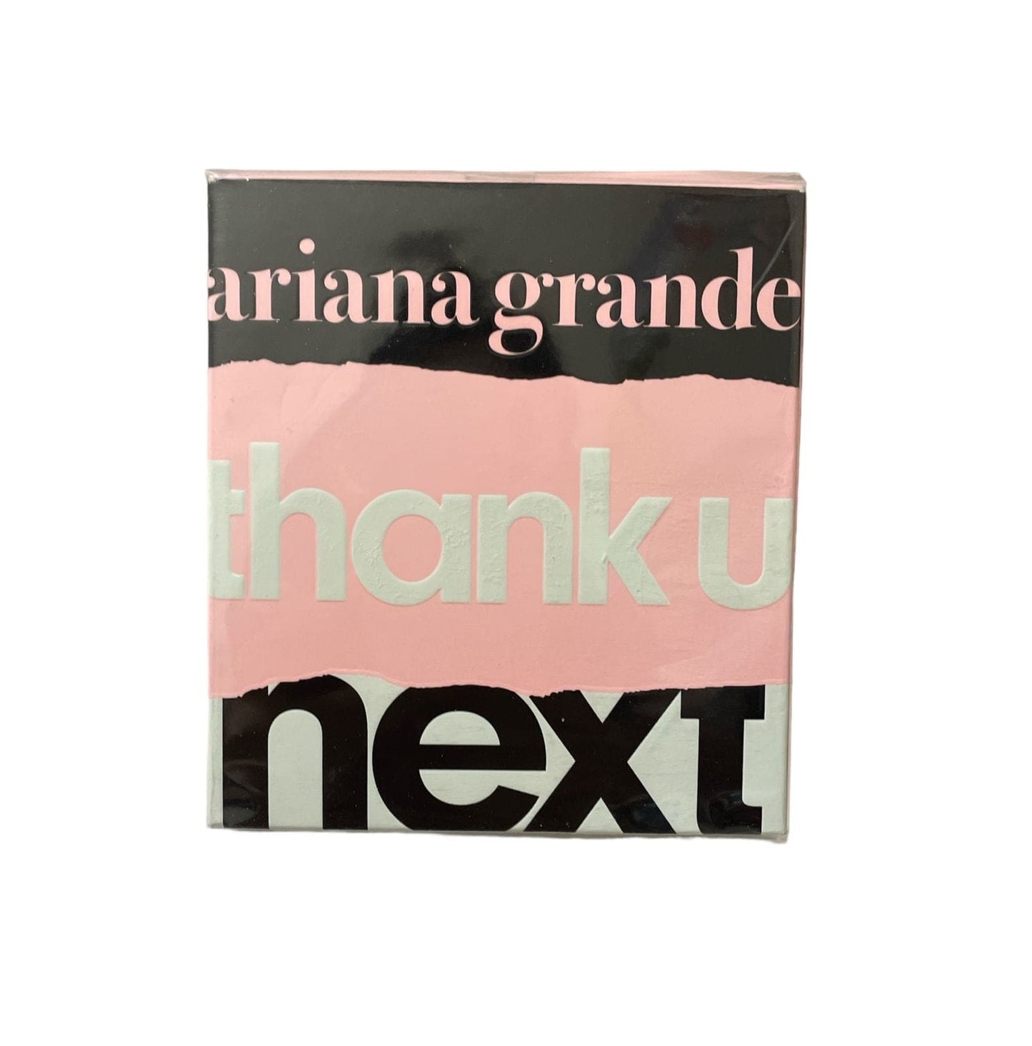 Perfume Thank You Next de Ariana Grande, fragancia femenina con notas dulces y florales, ideal para el uso diario y ocasiones especiales