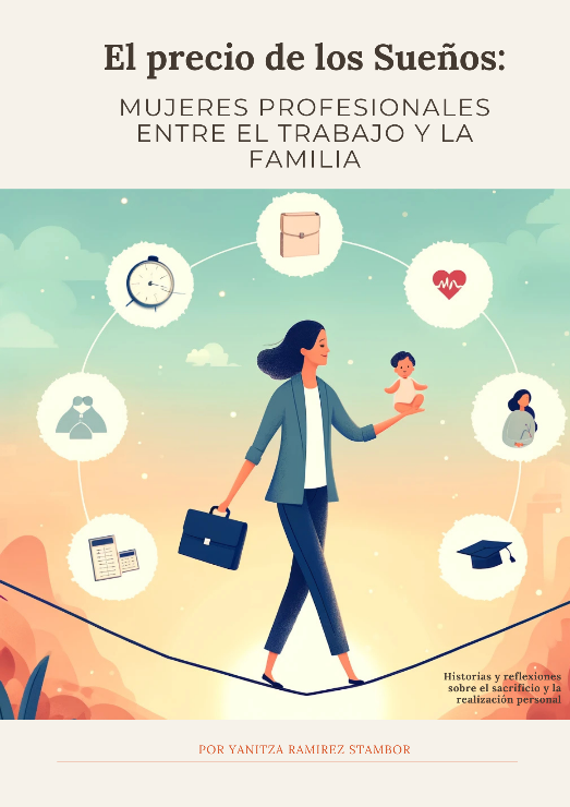 El precio de los Sueños: Mujeres profesionales entre el trabajo y la familia